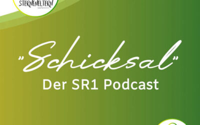 SR1 Podcast „Schicksal“ – mit Sandra Kern, 1. Vorsitzende Sterneneltern Saarland e.V.